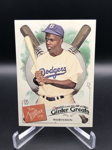 2019 topps allen ginter - topps,