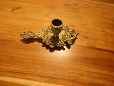 Ancien bougeoir a main ou Rat