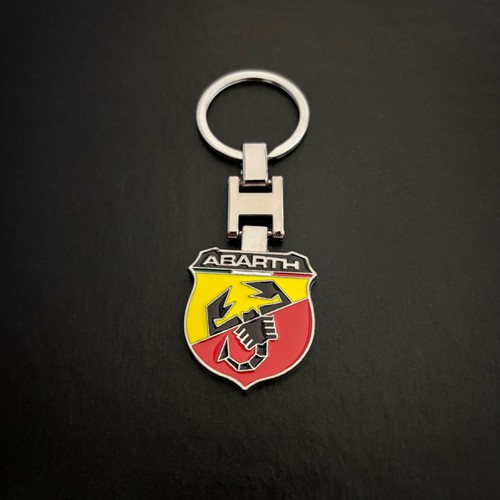 Porte clé abarth métal - abarth,