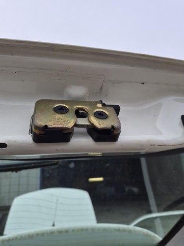 Serrure coffre ford fiesta - de,