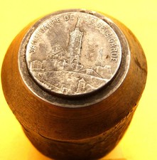 Ancienne matrice/ outil (