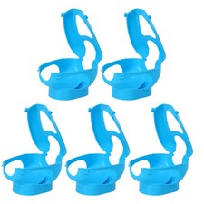  Lot de 5 mangeoires à