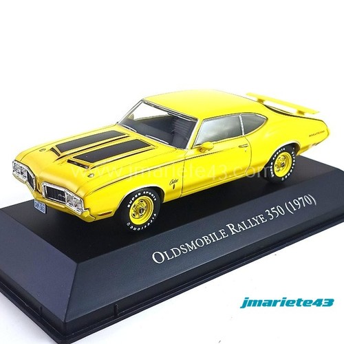 Oldsmobile rallye 350 1970 - oldsmobile,