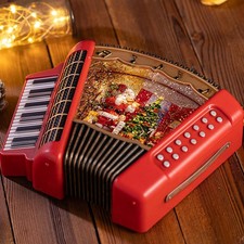 Boule à neige musicale de