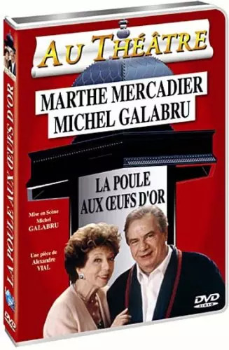Poule aux oeufs or - aux,