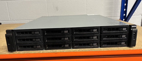 Ec1280u baies qnap - ts-ec1280u-rp, 12
