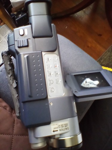 Sony handycam dcr trv250 - handycam, dcr-trv250