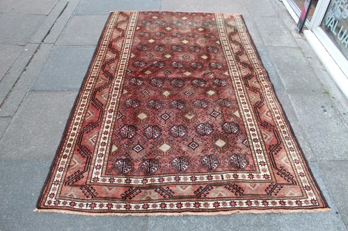 Tapis rectangulaire laine - rectangulaire,