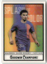 2025 UD Goodwin Champions