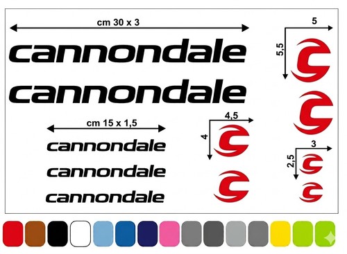 Kit stickers vinyle - pour, cadre