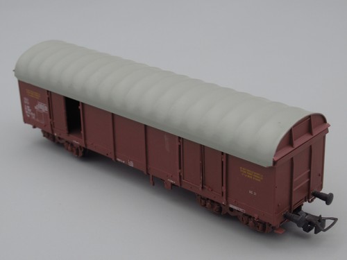 Wagon couvert riv - 31,