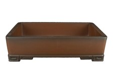 Pot à bonsaï rectangulaire