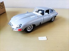 BURAGO, JAGUAR TYPE E 1961