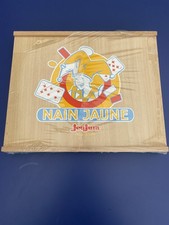 jeu de nain jaune JeuJura