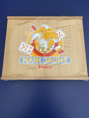 Jeu nain jaune jeujura - nain,