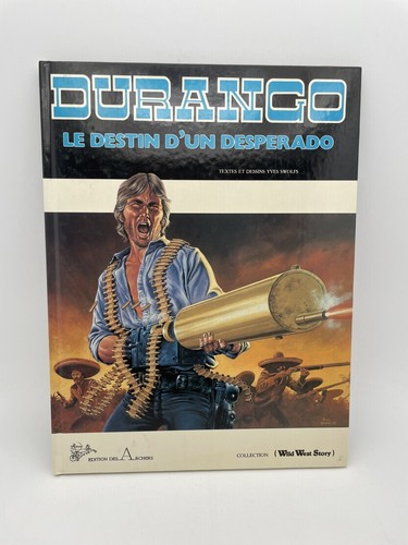 Durango tome 6 - -,