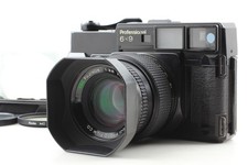 CLA'd [N MINT w/ hood] Fujifilm Fujica Fuji GW690 Pro 6x9 Film Camera From JAPAN