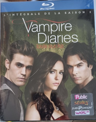 Vampire diaries - vampire,
