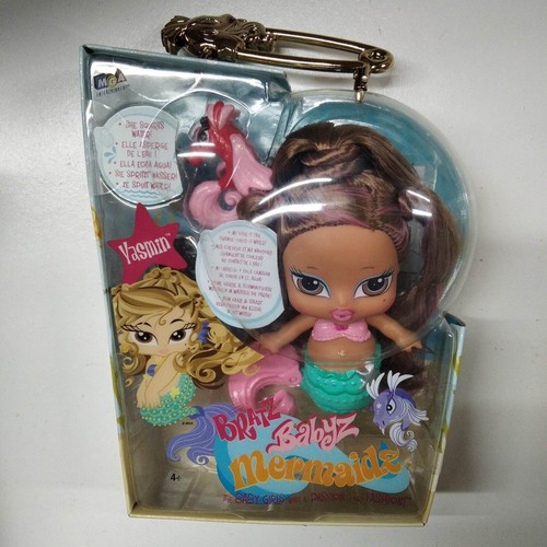 Bratz babyz mermaidz mga - babyz,