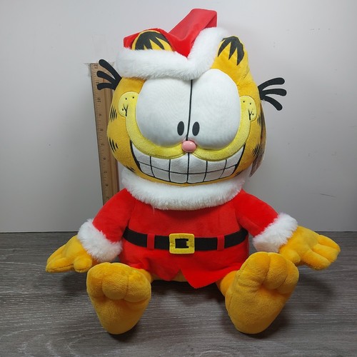 Neca santa garfield hugme - neca,