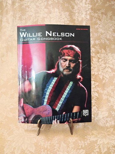 The willie nelson guitar - willie,