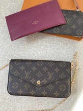 Pochette Félicie Louis