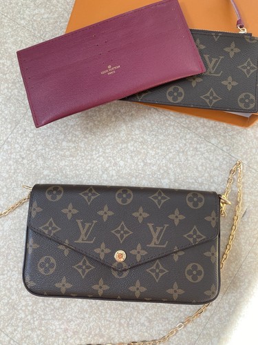 Pochette félicie louis - félicie,