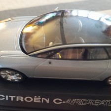 voitures miniatures 1/43