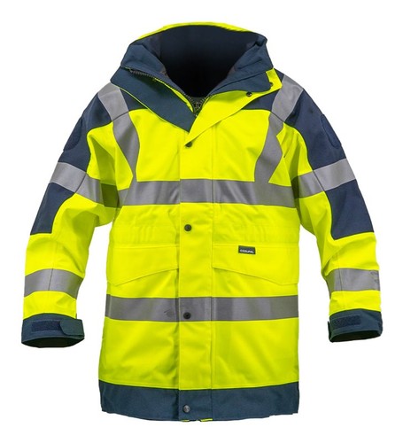Parka travail haute - de,