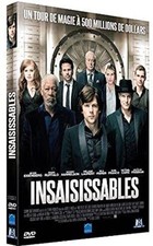 Dvd Insaisissables