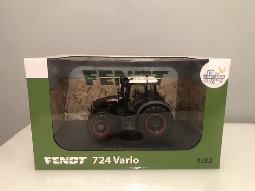 Fendt 724 black - fendt,