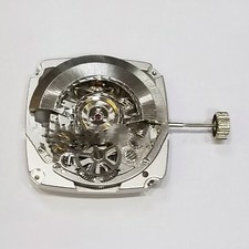 Mouvement mécanique automatique creux de montre 3 aiguilles Pour Seagull ST25