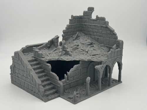 Maison ruine ivory - ruine, city