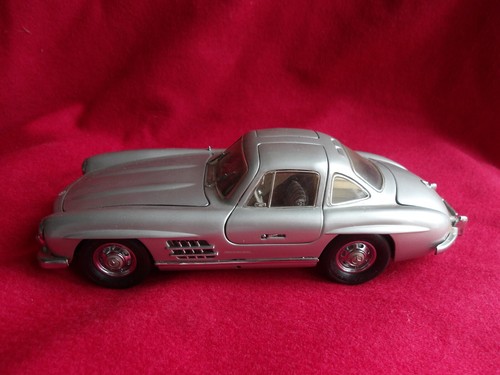 Franklin mint mercedes 300 - mercedes,