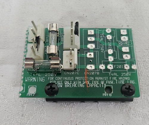 Sherbourn 5210 amplifier 1 - 5/5210,