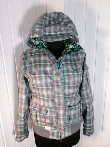 Veste blouson technique