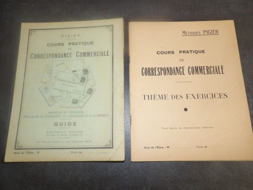 Pigier cours pratique - r2-, pigier-cours
