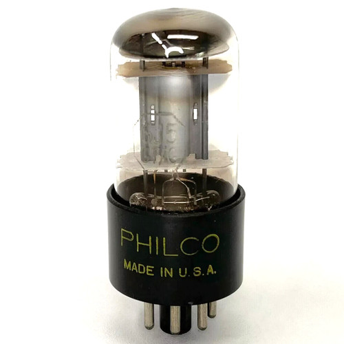 Tube 6j5gt philco - tube, neuf