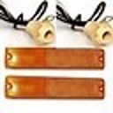 Kit clignotants lateraux avant