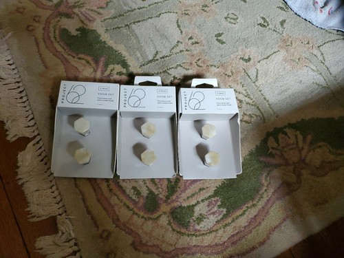 Resin cabinet knobs - cabinet, and