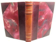 C.-J. GIGNOUX TURGOT 1945 EO 1