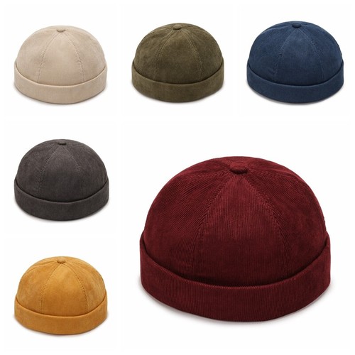 Chapeau pour homme velours - pour, en