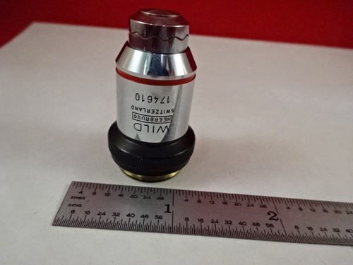 Microscope wild heerbrugg - microscope,