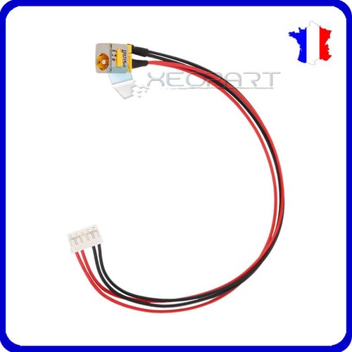 Connecteur alimentation