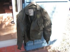 blouson  de vol   model ete   aviation us                  (j 3 )