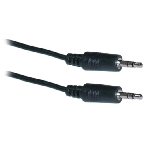 12ft 5mm stereo cable 3 - 12ft,