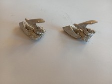 2 Wave Serpent Eldar Epic Seconde Édition Space Marine Métal Games Workshop 