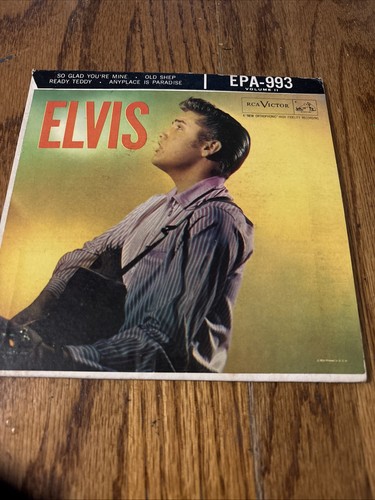 Elvis presley vol 2 - -,