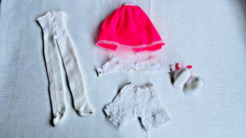 Tenue frivolités pour - "frivolitÉs",