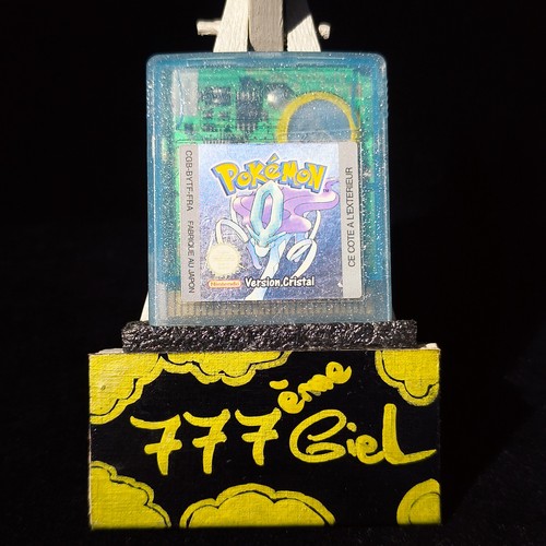 Jeu gameboy color pokemon - gameboy,